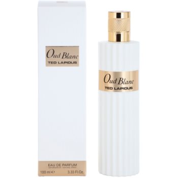 Ted Lapidus Oud Blanc Eau de Parfum unisex - imagine 2